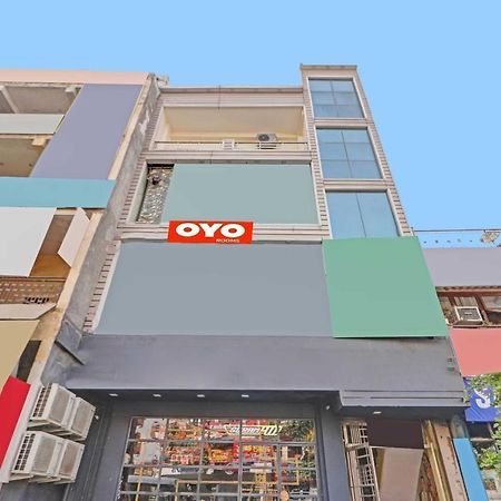 Hotel O Moonshine Near Mohan Estate Metro Station Nova Deli Exterior foto