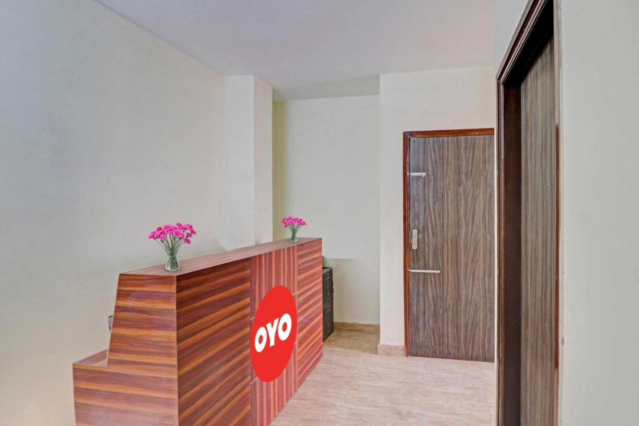 Hotel O Moonshine Near Mohan Estate Metro Station Nova Deli Exterior foto